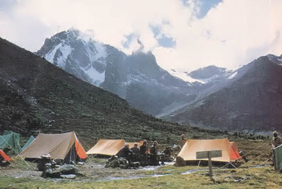 Educational Vacations to the U.S.S.R., South America, Kenya, and the Canyonlands